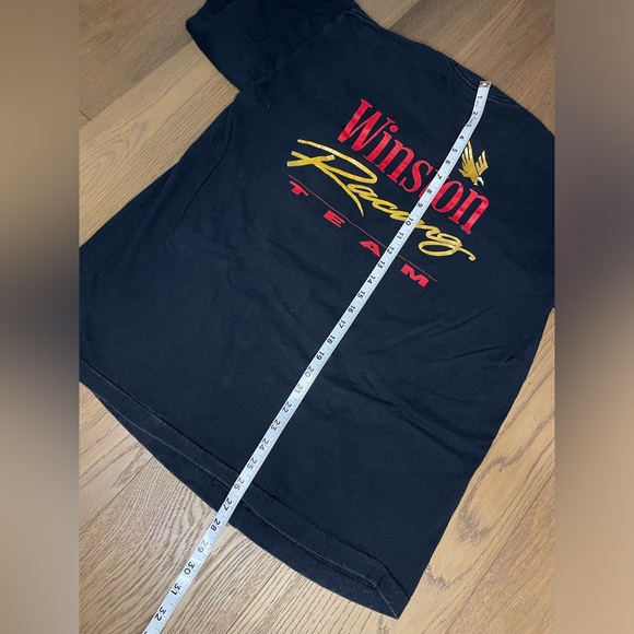 90s Winston Racing tee - Picture 7 of 8